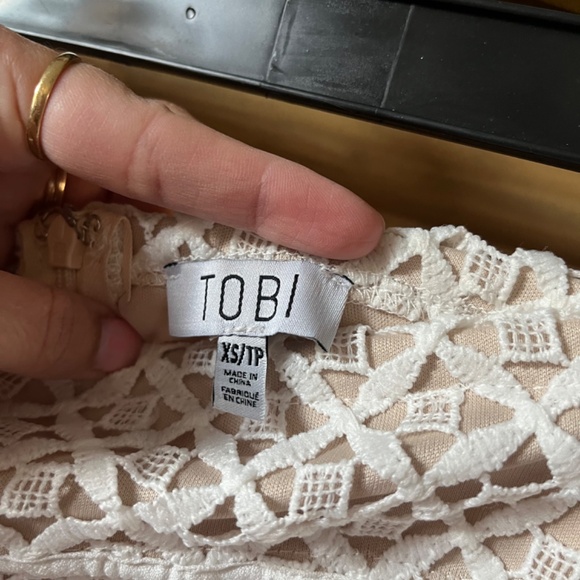 Vintage? Tobi Mini Dress - Picture 4 of 13